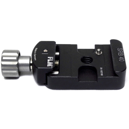FLM SRB-40 quick release plate clamp